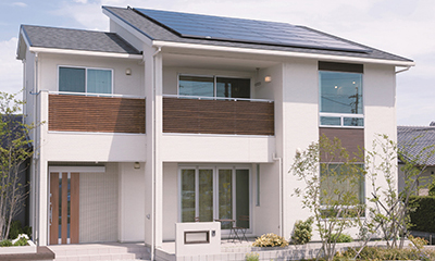 焼津八楠【常設】モデルハウス