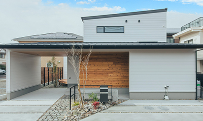 焼津柳新屋モデルハウス