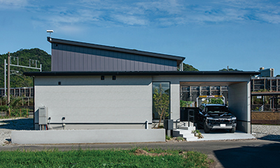 焼津石脇モデルハウス