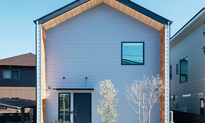 藤枝高岡モデルハウス